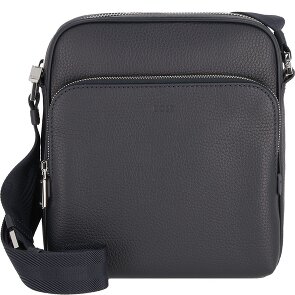 Boss New Schoudertas Leer 24 cm