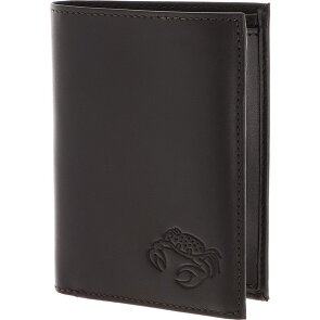 oxmox Leather Portemonnee RFID-bescherming Leder 10 cm
