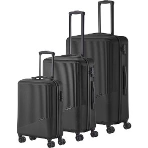 Travelite Bali 4 wielen Kofferset 3-delig