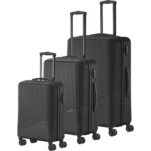 Travelite Bali 4 wielen Kofferset 3-delig