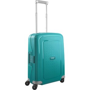 Samsonite S'Cure Spinner 4-Wiel Cabin Trolley 55 cm