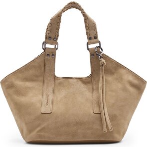 FredsBruder Whipstitch Soul Shopper Tas Leer 45 cm