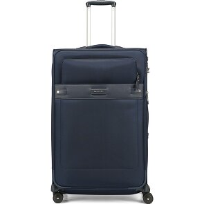 Samsonite Beauhaven 4 wielen Trolley 80 cm met uitbreidingsplooi