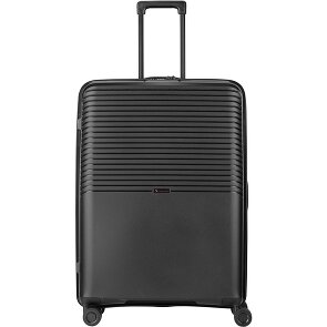 Pack Easy Jet 4 wielen Trolley 75 cm met uitbreidingsplooi