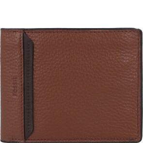Fossil Huntington Portemonnee Leer 11 cm Fossil Huntington Portemonnee Leer 11 cm