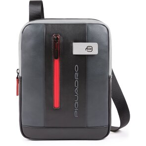 Piquadro Urban Schoudertas Leer 21 cm