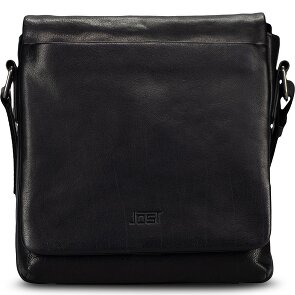 Jost Glasgow Crossbody tas S RFID-bescherming Leder 23 cm