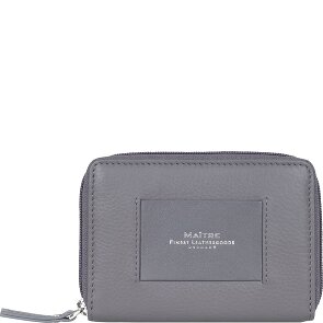Maître ellern Portemonnee RFID-bescherming Leder 11 cm