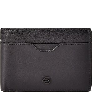 Piquadro Ael Portemonnee RFID-bescherming Leer 12.5 cm