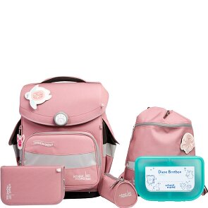 School-Mood Timeless Pro Schooltas set 7-delig