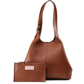 Coccinelle C-Easy Schoudertas Leer 34 cm
