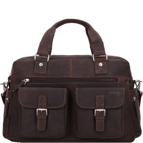 Greenland Nature Westcoast aktetas leer 43 cm