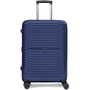 Stratic Shine 4 Rollenwagen 65 cm met Expanding Pleat