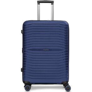 Stratic Shine 4 Rollenwagen 65 cm met Expanding Pleat