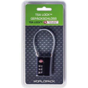 Worldpack Reiseaccessoires Bagageslot met cijferslot 9.5 cm