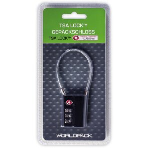 Worldpack Reiseaccessoires Bagageslot met cijferslot 9.5 cm