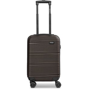 Redolz Essentials 16 CABIN 4-wiel cabinewagen 55 cm slank