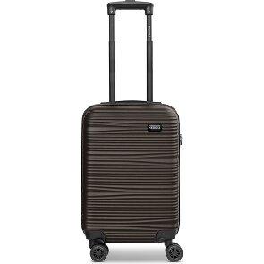 Redolz Essentials 16 CABIN 4-wiel cabinewagen 55 cm slank