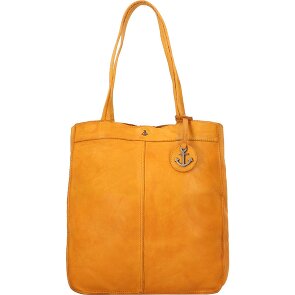 Harbour 2nd Anchor Love Elbe 1 Shopper Tas Leer 29 cm