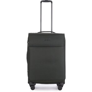 Stratic Light Plus 4 wielen Trolley 68 cm met uitbreidingsplooi Stratic Light Plus 4 wielen Trolley 68 cm met uitbreidingsplooi