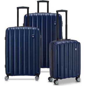 Roncato Element 2.0 4 wielen Kofferset 3-delig