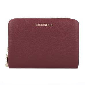 Coccinelle C-Me Softy Portemonnee Leer 12 cm