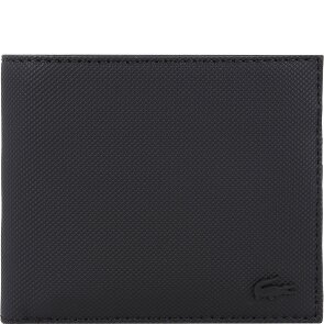 Lacoste Billfold Coin Portemonnee RFID-bescherming 12 cm Lacoste Billfold Coin Portemonnee RFID-bescherming 12 cm
