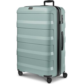 Redolz Pro PP 4 wielen Trolley 83 cm met uitbreidingsplooi