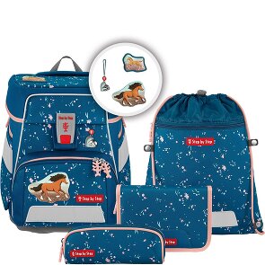 Step by Step Space schooltas set 5 stuks