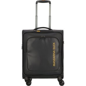 Mandarina Duck Eco Coated 4 wielen Cabinewagen S 55 cm