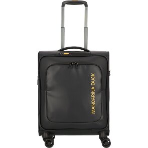 Mandarina Duck Eco Coated 4 wielen Cabinewagen S 55 cm
