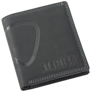 Strellson Baker Street Portemonnee Leer 9 cm