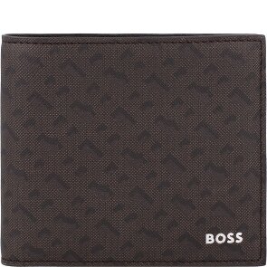 Boss Zair Portemonnee RFID-bescherming Leer 11 cm