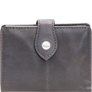 Maître Lemberg Dawina Portemonnee RFID-bescherming Leer 13.5 cm