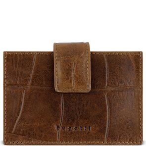 bugatti Nevio Kredietkaart etui RFID-bescherming Leer 11 cm