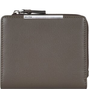 Maître Belg Portemonnee RFID-bescherming Leer 11 cm