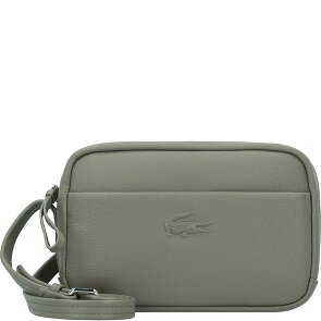 Lacoste City Court Schoudertas Leer 21.5 cm