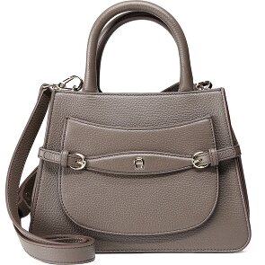 AIGNER Cavallo Handtas Leer 24 cm
