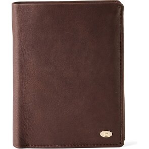 Esquire Chicago Portemonnee Leer 13 cm