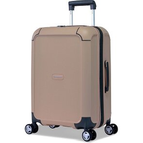 Eminent Aegis 4 wielen Cabinewagen S 55 cm met uitbreidingsplooi