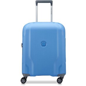 Delsey Paris Clavel 4 wielen Cabinewagen 55 cm
