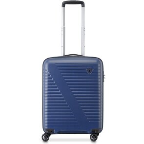 Roncato Sunlite 4 wielen Cabinewagen 55 cm