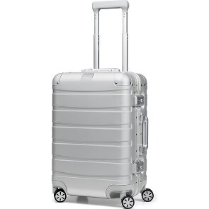 Redolz Pro Aluminium 4 wielen Cabinewagen S 55 cm