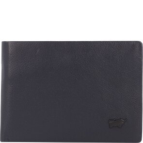 Braun Büffel Hannes Portemonnee RFID-bescherming Leer 10.5 cm