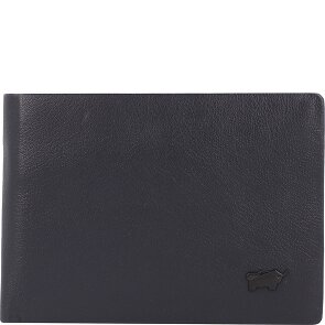 Braun Büffel Hannes Portemonnee RFID-bescherming Leer 10.5 cm