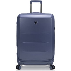 Heys EZ Fashion 4 wielen Trolley M 66 cm met uitbreidingsplooi