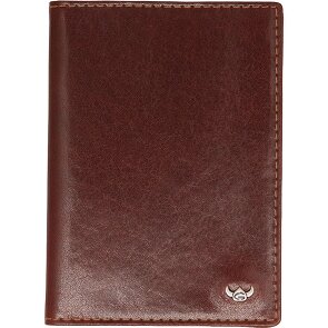 Golden Head Colorado Identiteitskaart etui RFID Leer 9 cm
