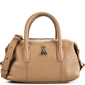 Patrizia Pepe Handtas Leder 22 cm