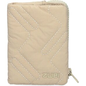 Zwei Cleo Portemonnee 13 cm