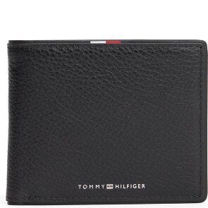 Tommy Hilfiger TH Corp Portemonnee Leer 11.5 cm